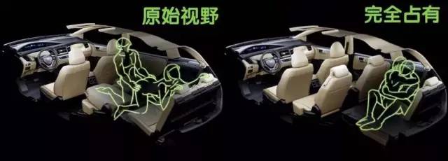各种车型的车震方法,点进来你就会收藏!