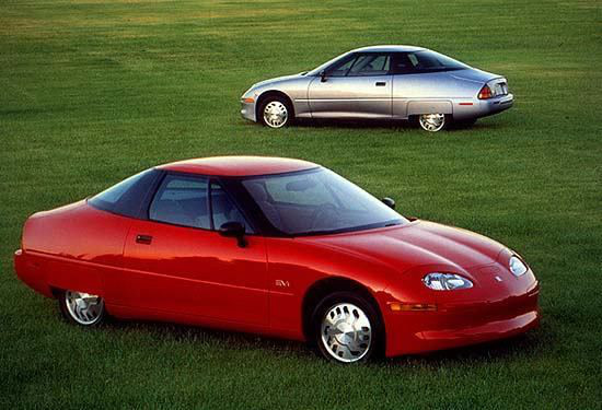 通用EV1 通用EV1