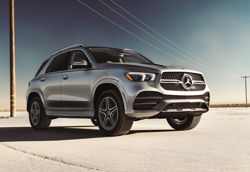 2020 Mercedes-Benz GLE系列不但创新科技全面升级,乘坐也更舒适。(Rallye Auto Group提供)